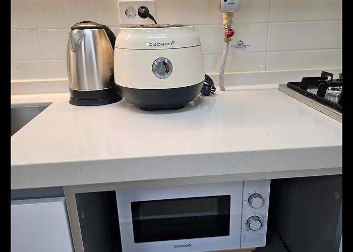 강남 중심 코엑스 인근 하이엔드 투룸 Appartement Seoel