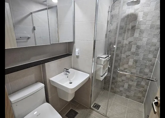 Appartement 강남 중심 코엑스 인근 하이엔드 투룸