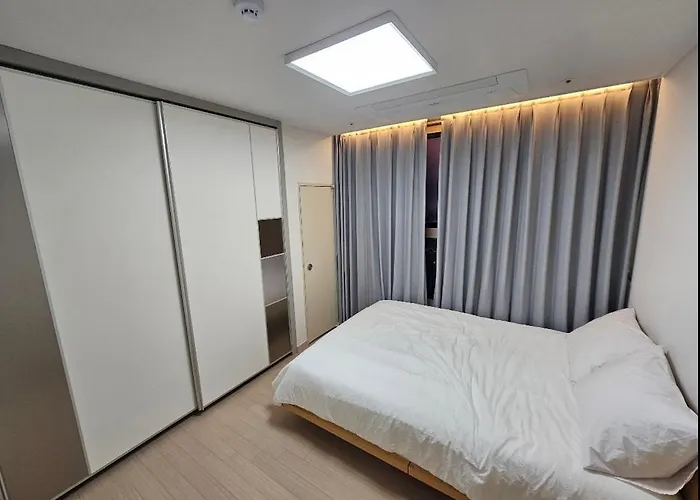 Appartement 강남 중심 코엑스 인근 하이엔드 투룸 Seoel